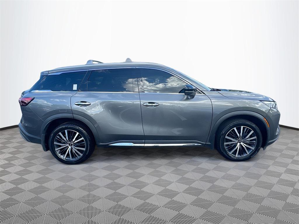 used 2022 INFINITI QX60 car, priced at $25,133