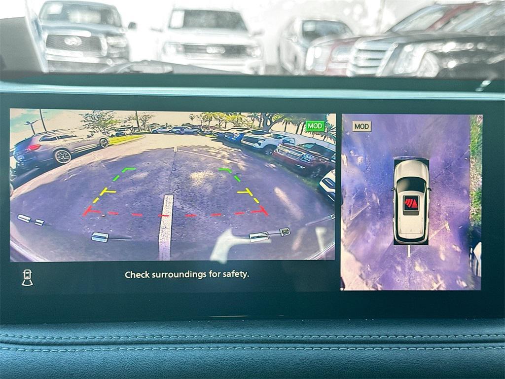 used 2022 INFINITI QX60 car, priced at $25,133