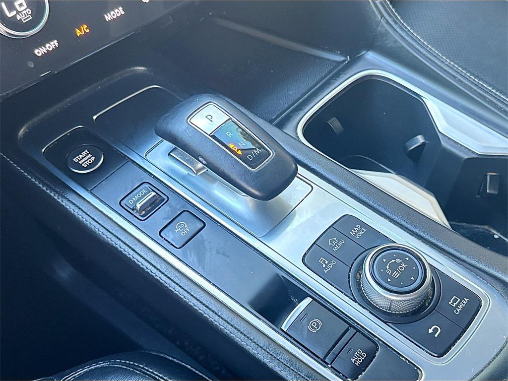 used 2022 INFINITI QX60 car, priced at $25,133