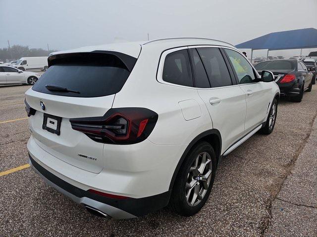 used 2024 BMW X3 car, priced at $30,897