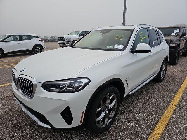 used 2024 BMW X3 car, priced at $30,897