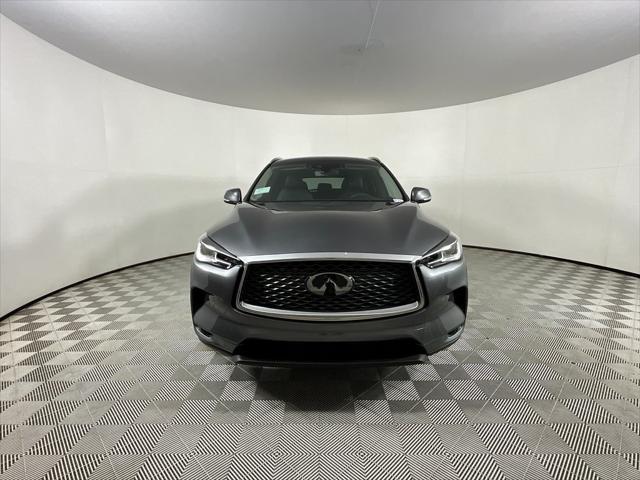 new 2025 INFINITI QX50 car, priced at $41,054