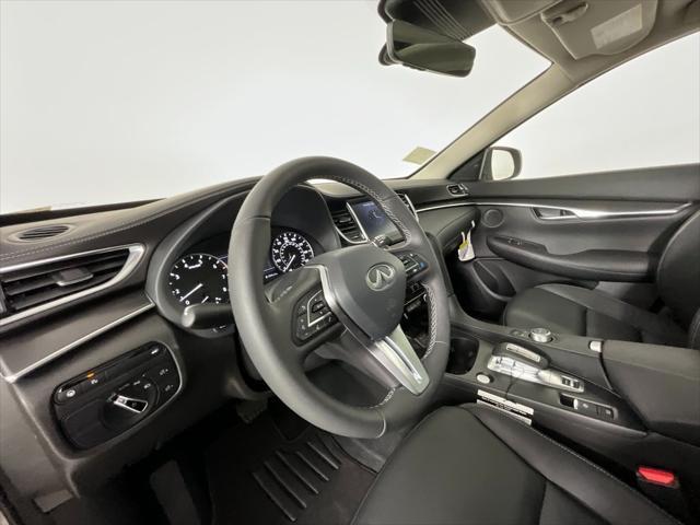 new 2025 INFINITI QX50 car, priced at $41,054