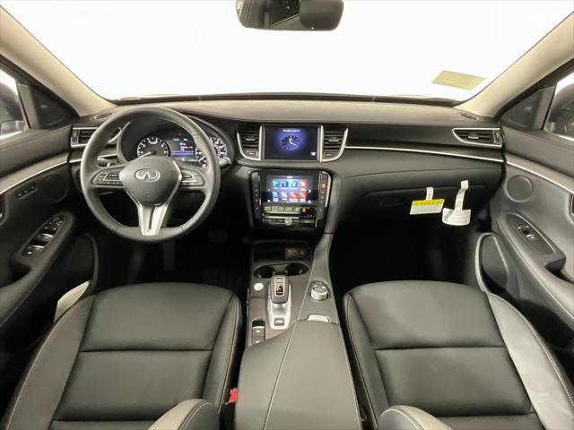 new 2025 INFINITI QX50 car, priced at $41,054