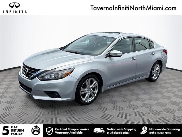 used 2017 Nissan Altima car, priced at $8,314