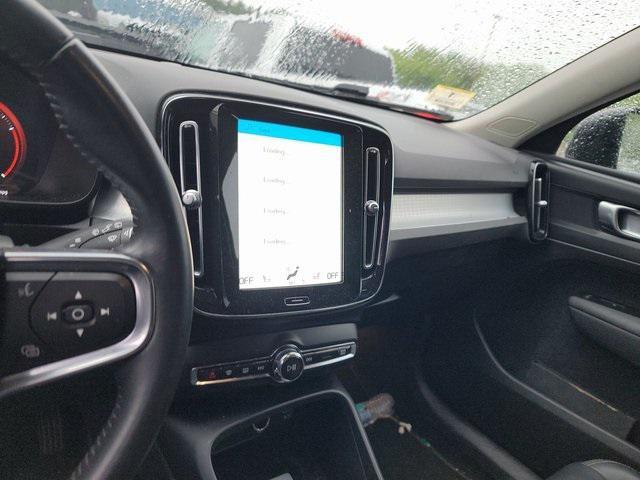 used 2021 Volvo XC40 car, priced at $23,234