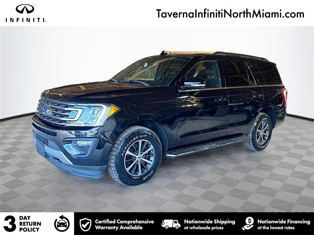 used 2020 Ford Expedition car, priced at $25,495