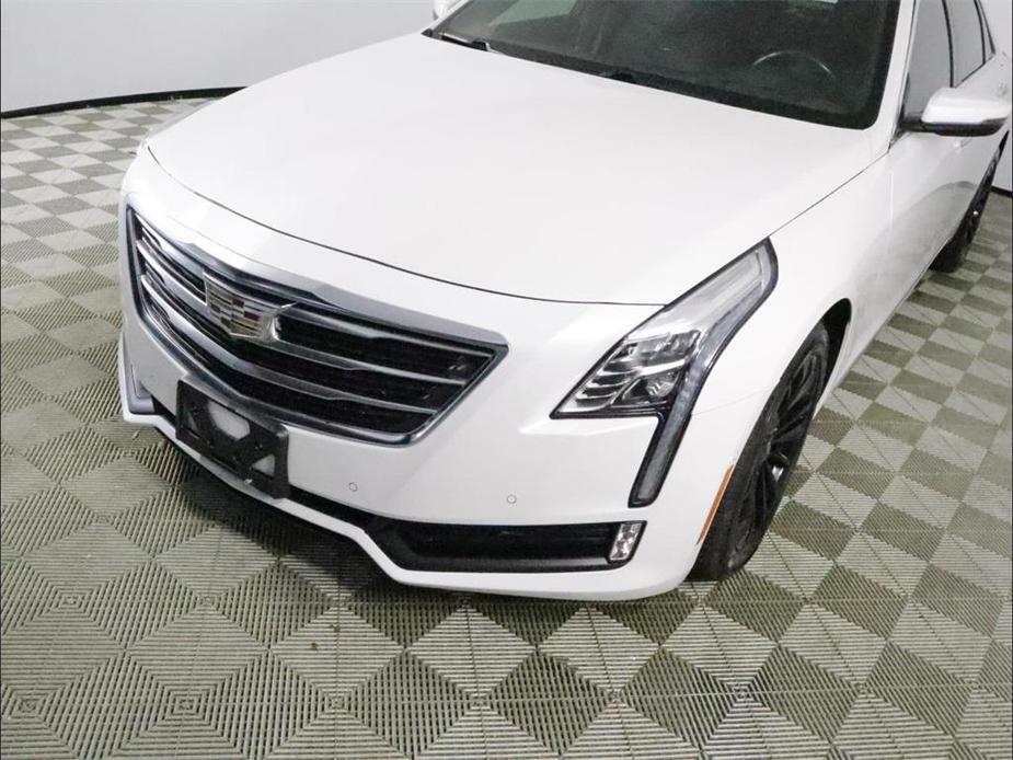 used 2017 Cadillac CT6 PLUG-IN car, priced at $25,799