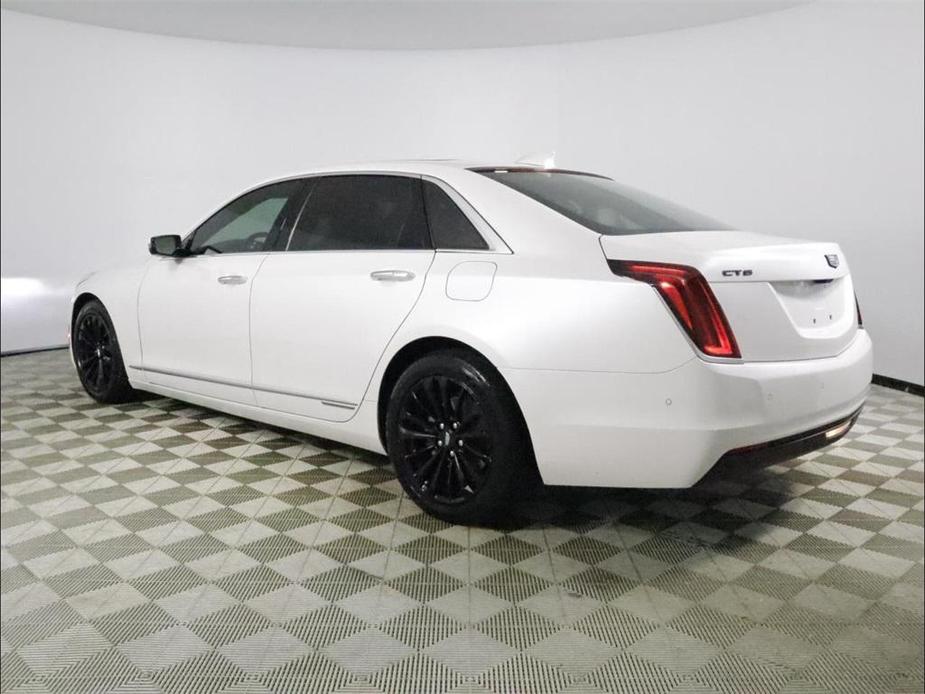 used 2017 Cadillac CT6 PLUG-IN car, priced at $25,799