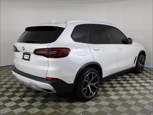 used 2022 BMW X5 car, priced at $39,112