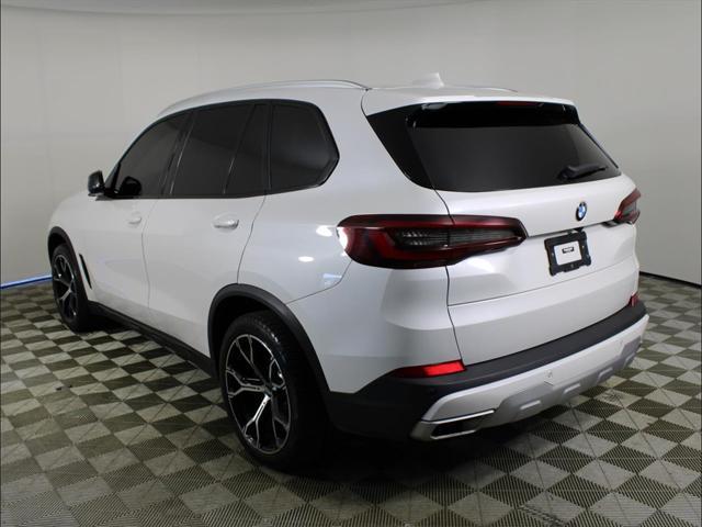 used 2022 BMW X5 car, priced at $39,112