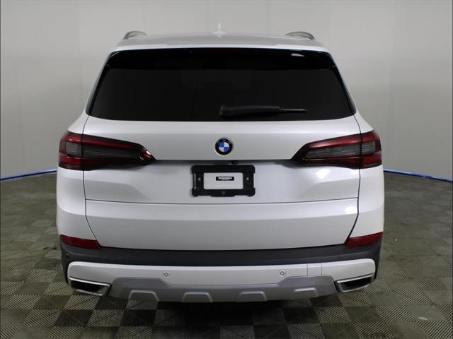 used 2022 BMW X5 car, priced at $39,112