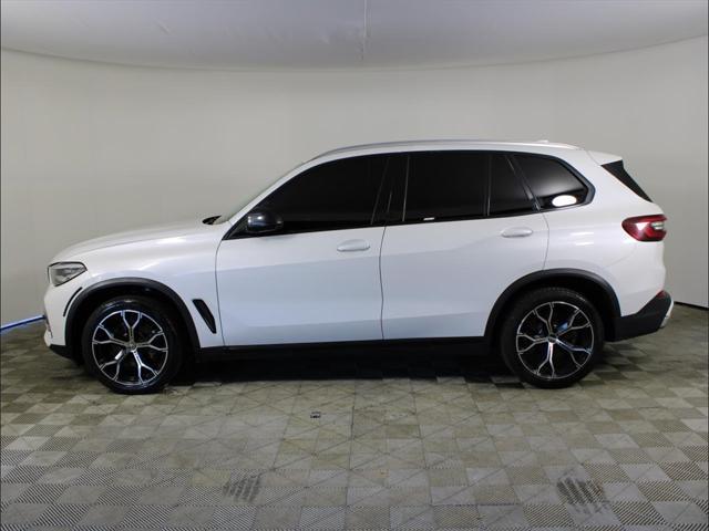 used 2022 BMW X5 car, priced at $39,112