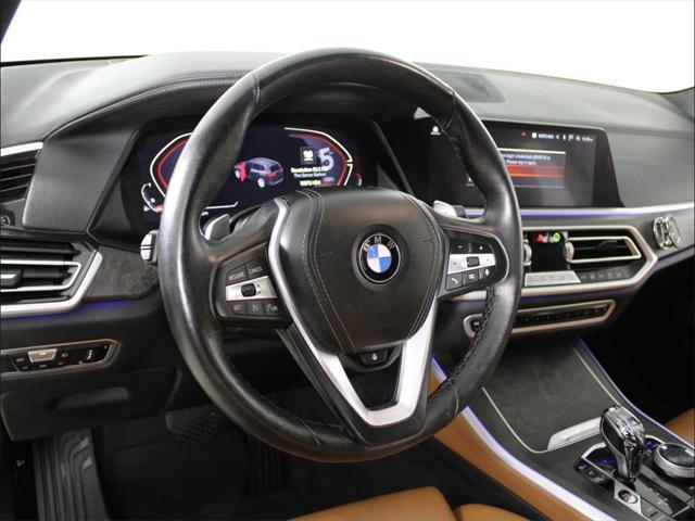 used 2022 BMW X5 car, priced at $39,112