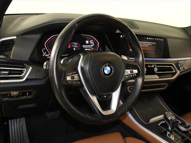 used 2022 BMW X5 car, priced at $39,112