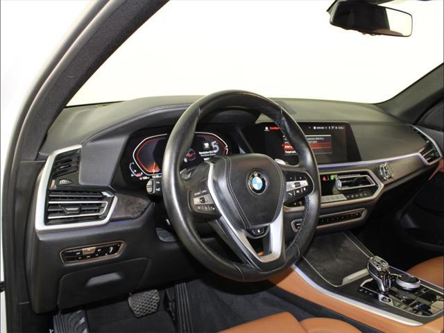 used 2022 BMW X5 car, priced at $39,112