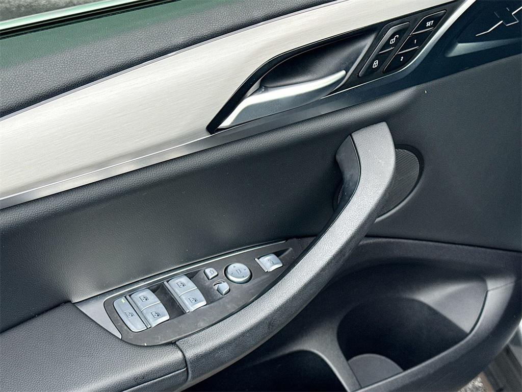 used 2023 BMW X3 car, priced at $32,133