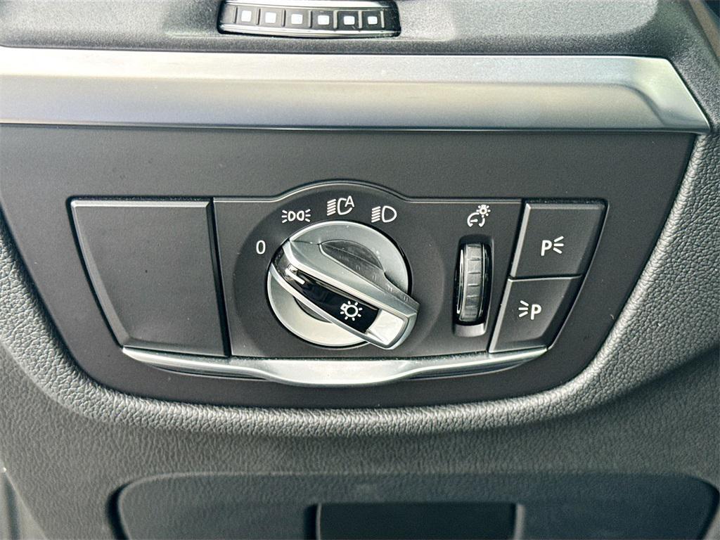 used 2023 BMW X3 car, priced at $32,133