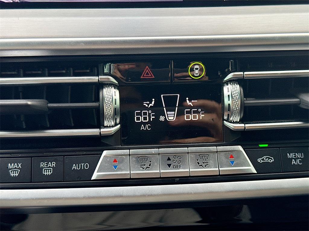 used 2023 BMW X3 car, priced at $32,133