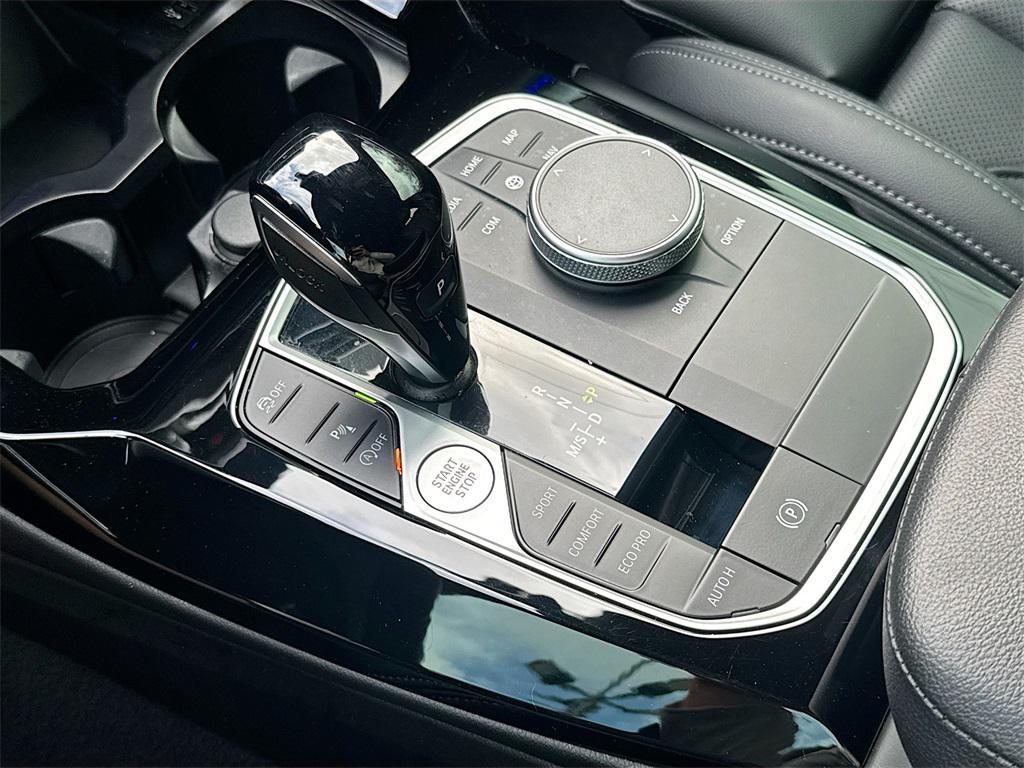 used 2023 BMW X3 car, priced at $32,133