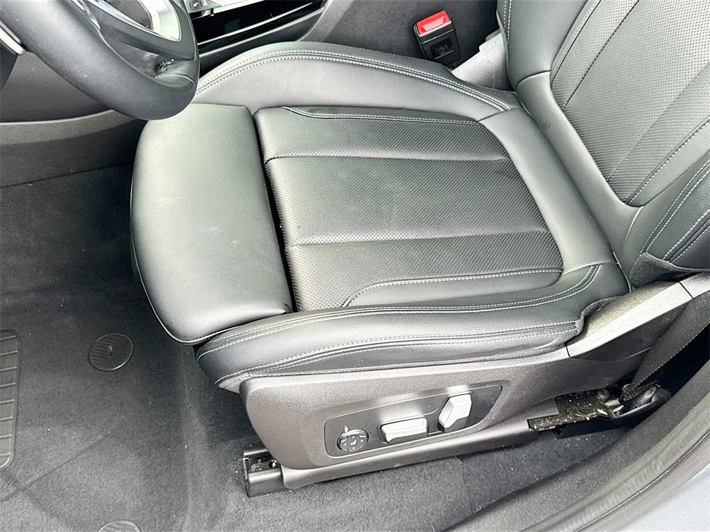 used 2023 BMW X3 car, priced at $32,133