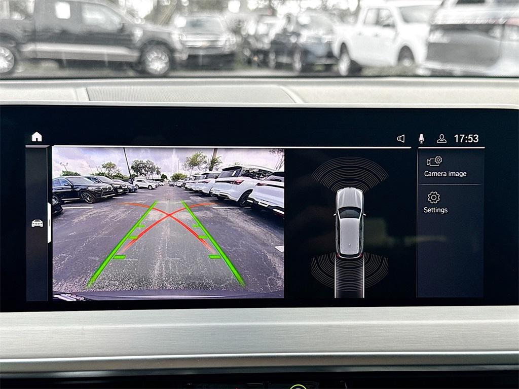 used 2023 BMW X3 car, priced at $32,133