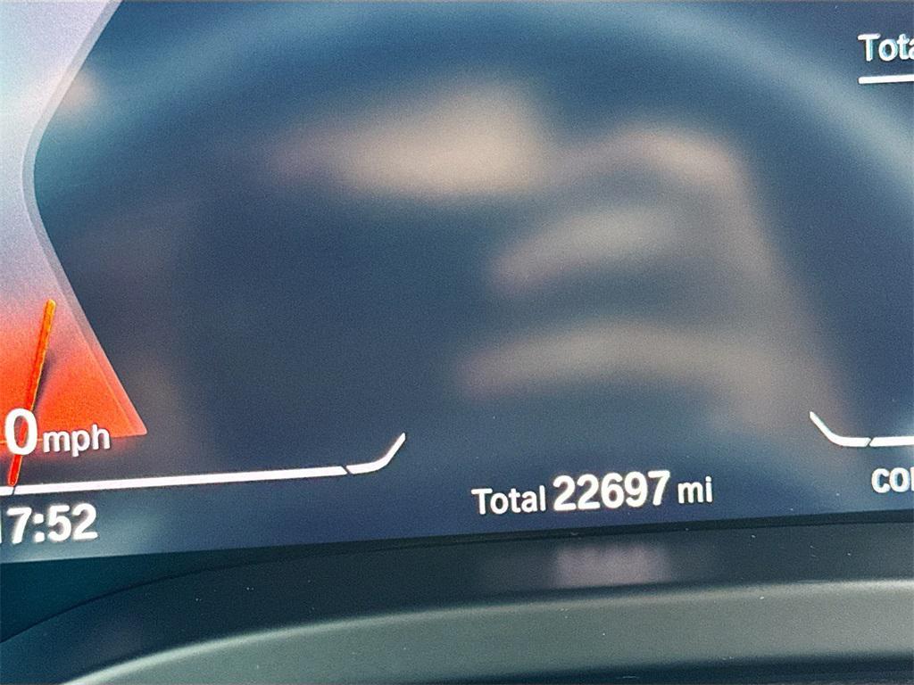 used 2023 BMW X3 car, priced at $32,133