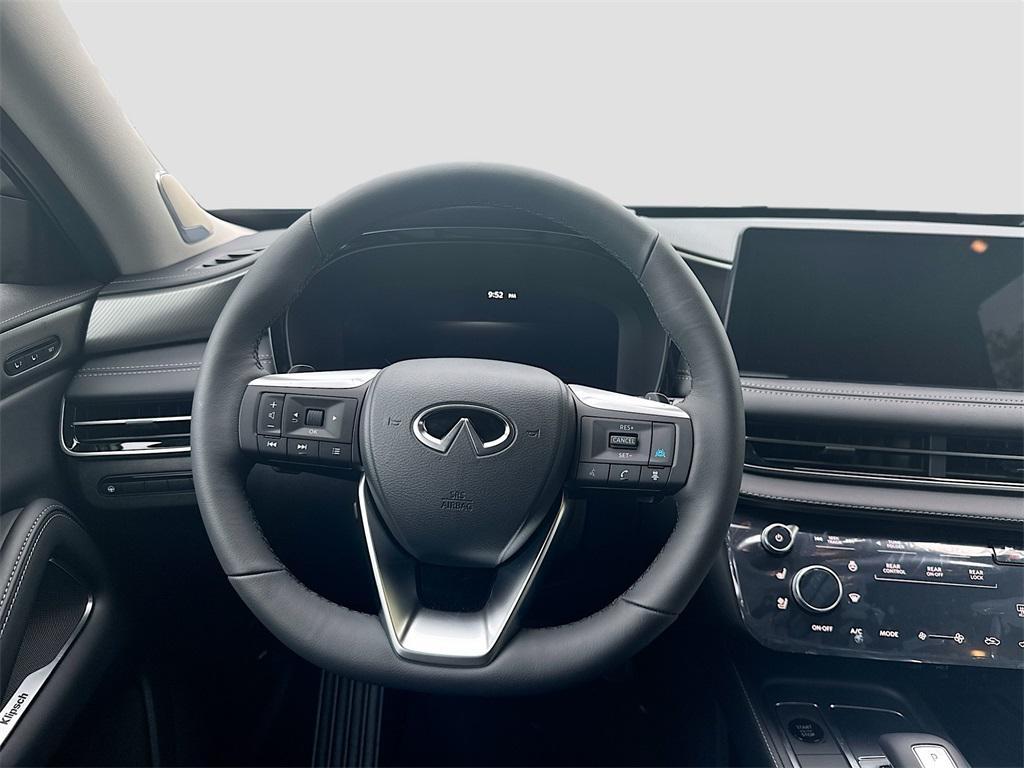 new 2026 INFINITI QX60 car, priced at $58,785