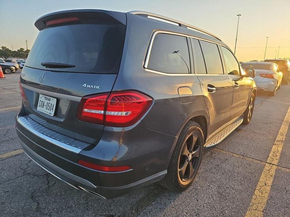 used 2017 Mercedes-Benz GLS 450 car, priced at $20,949
