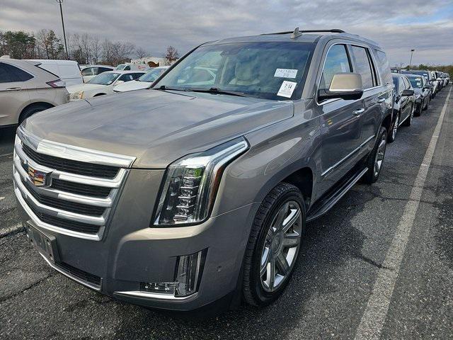 used 2018 Cadillac Escalade car, priced at $28,913