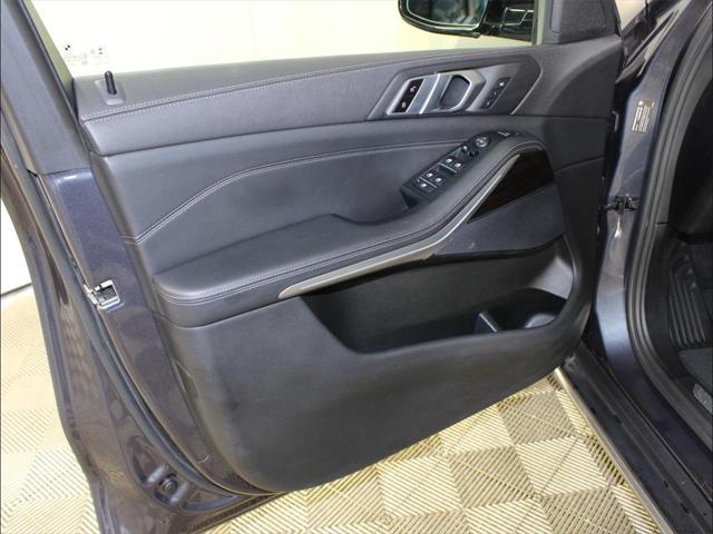 used 2021 BMW X5 car, priced at $36,875