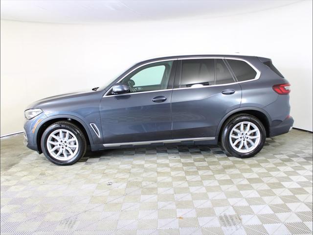 used 2021 BMW X5 car, priced at $36,875