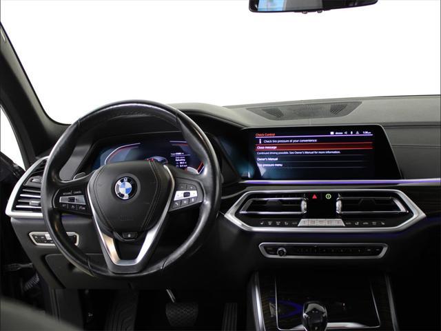 used 2021 BMW X5 car, priced at $36,875