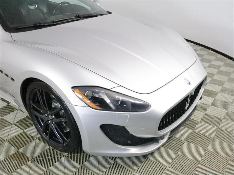 used 2015 Maserati GranTurismo car, priced at $34,599