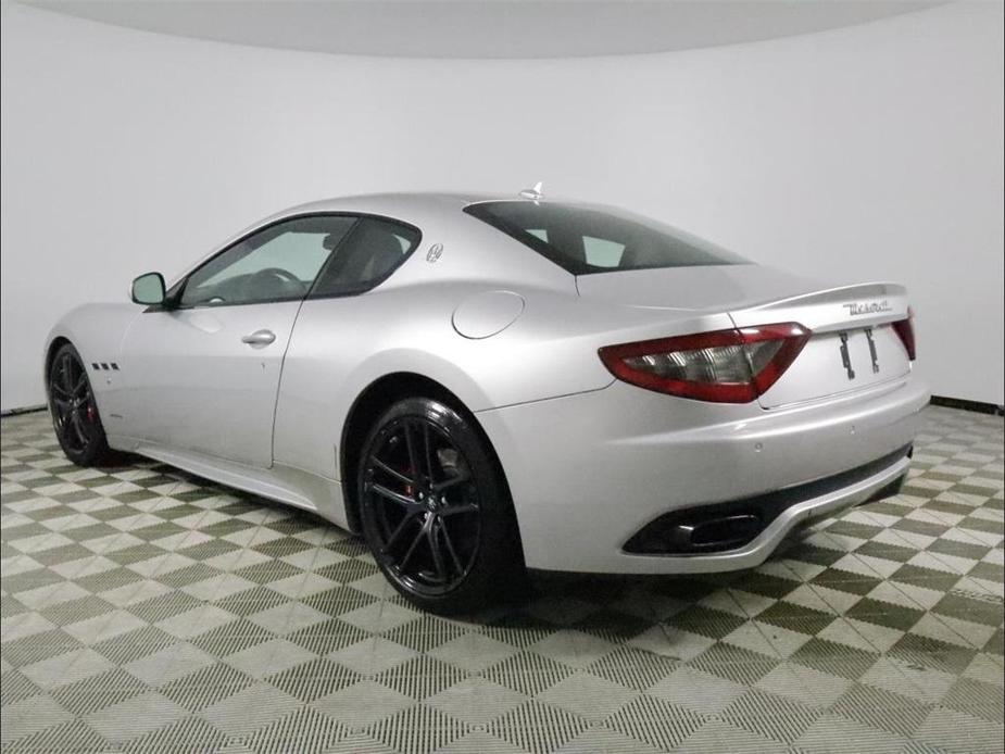 used 2015 Maserati GranTurismo car, priced at $34,599