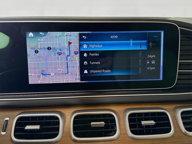 used 2022 Mercedes-Benz GLE 350 car, priced at $32,883