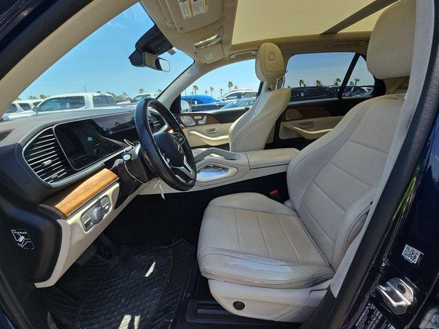 used 2022 Mercedes-Benz GLE 350 car, priced at $33,500