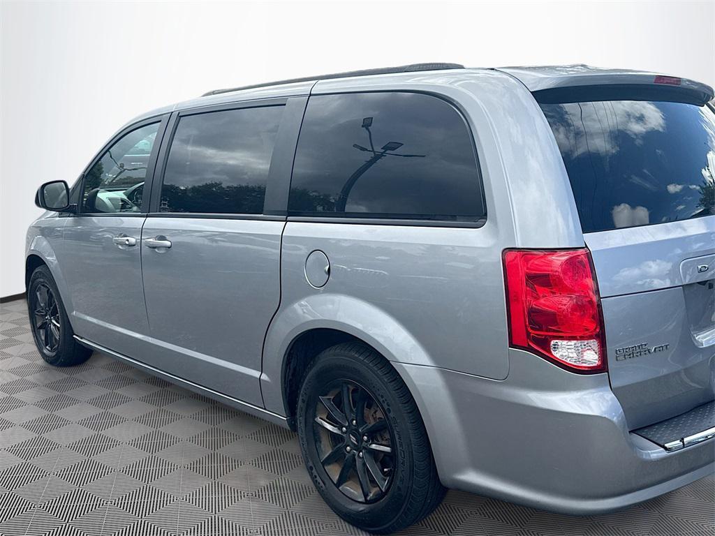 used 2019 Dodge Grand Caravan car, priced at $10,603