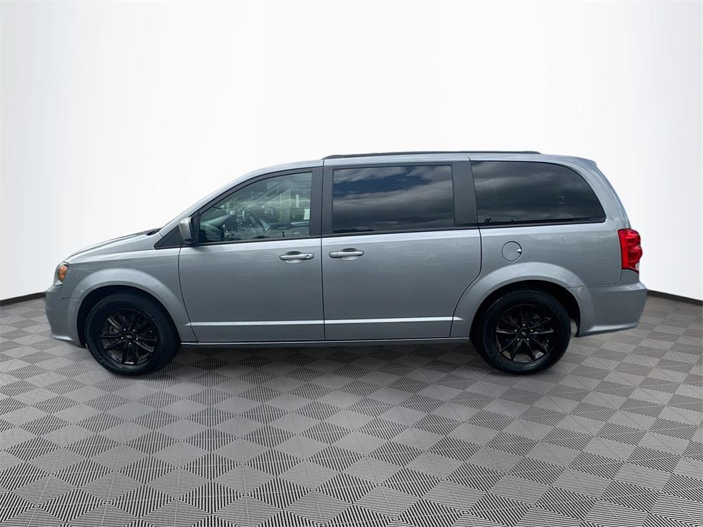 used 2019 Dodge Grand Caravan car, priced at $10,603