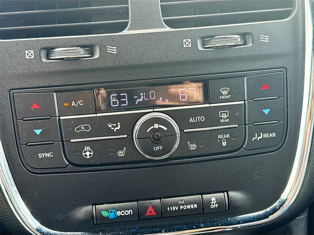 used 2019 Dodge Grand Caravan car, priced at $10,603