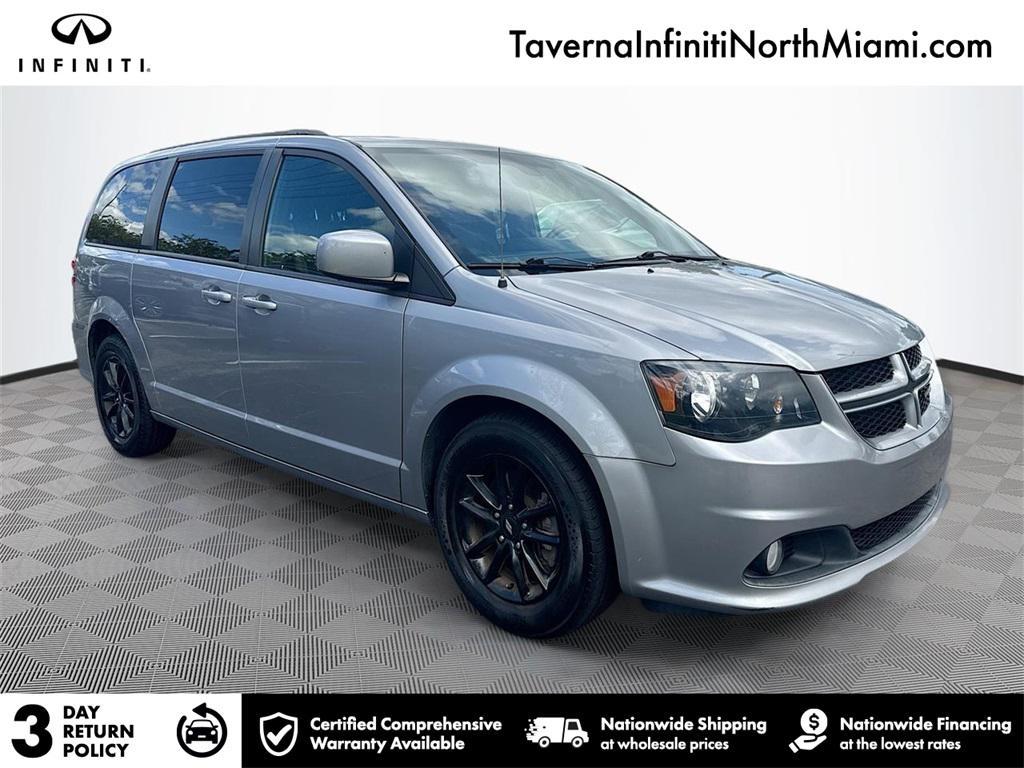 used 2019 Dodge Grand Caravan car, priced at $10,603