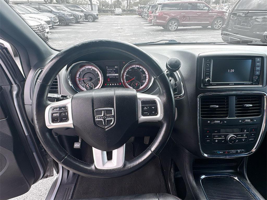 used 2019 Dodge Grand Caravan car, priced at $10,603