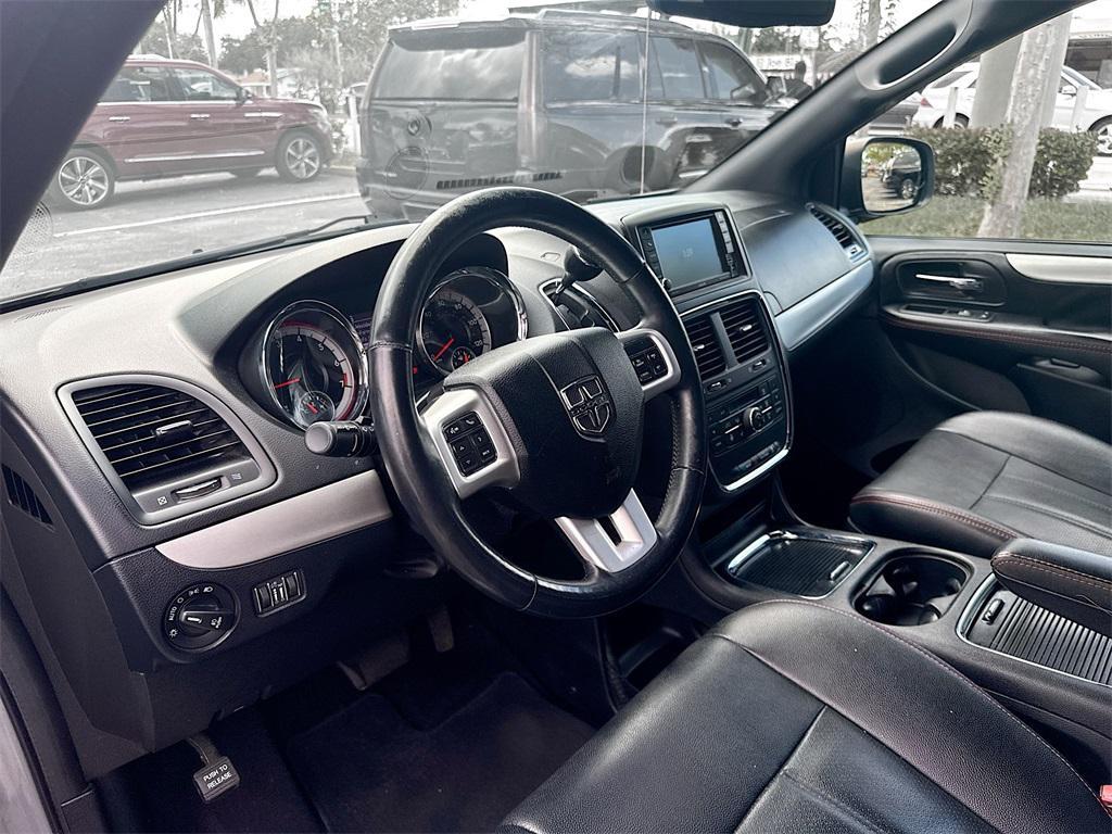 used 2019 Dodge Grand Caravan car, priced at $10,603