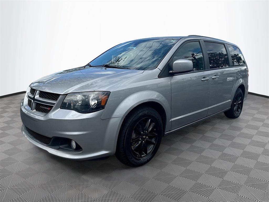 used 2019 Dodge Grand Caravan car, priced at $10,603