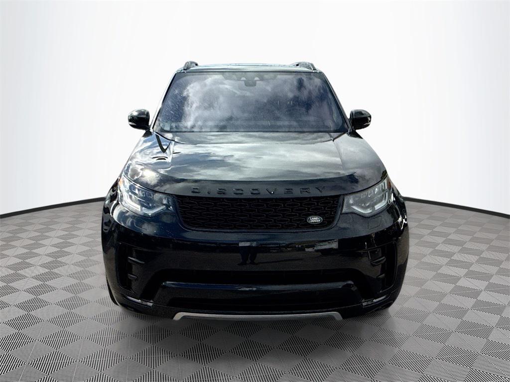 used 2020 Land Rover Discovery car, priced at $21,776
