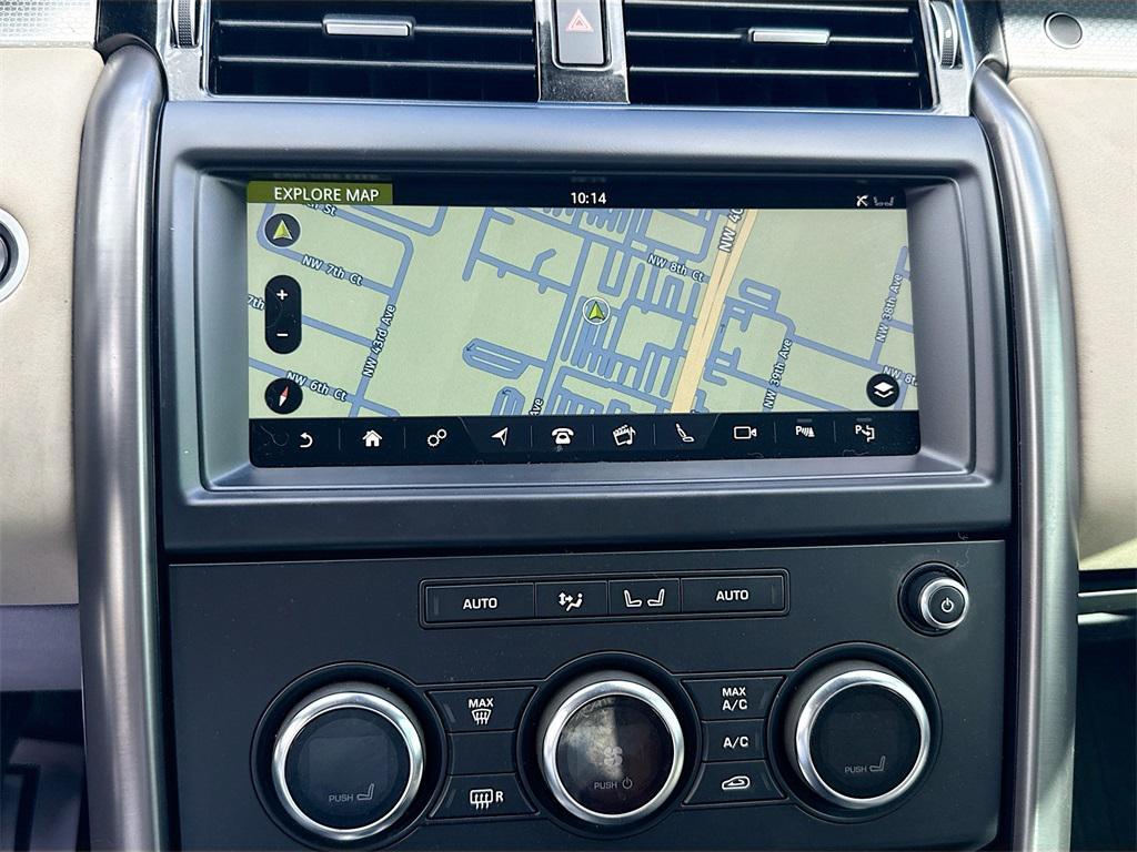 used 2020 Land Rover Discovery car, priced at $21,776