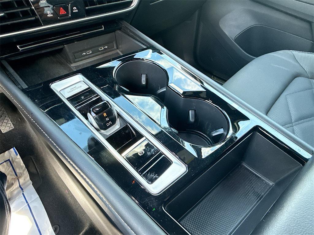 used 2024 Volkswagen Atlas Cross Sport car, priced at $29,287
