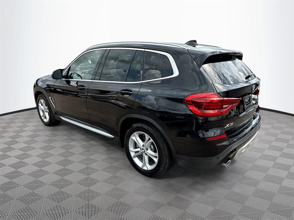 used 2019 BMW X3 car, priced at $19,738