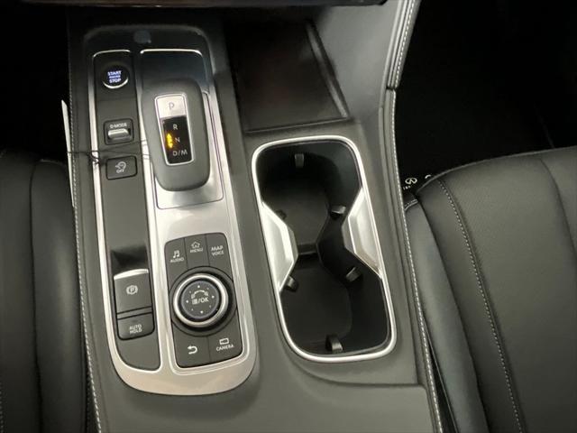 new 2025 INFINITI QX60 car, priced at $49,686