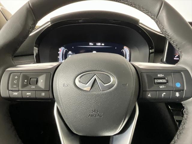 new 2025 INFINITI QX60 car, priced at $49,686